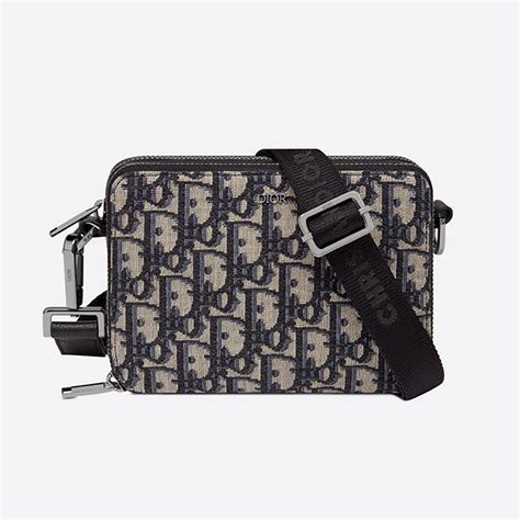 dior men pouch|dior shoulder bags men's.